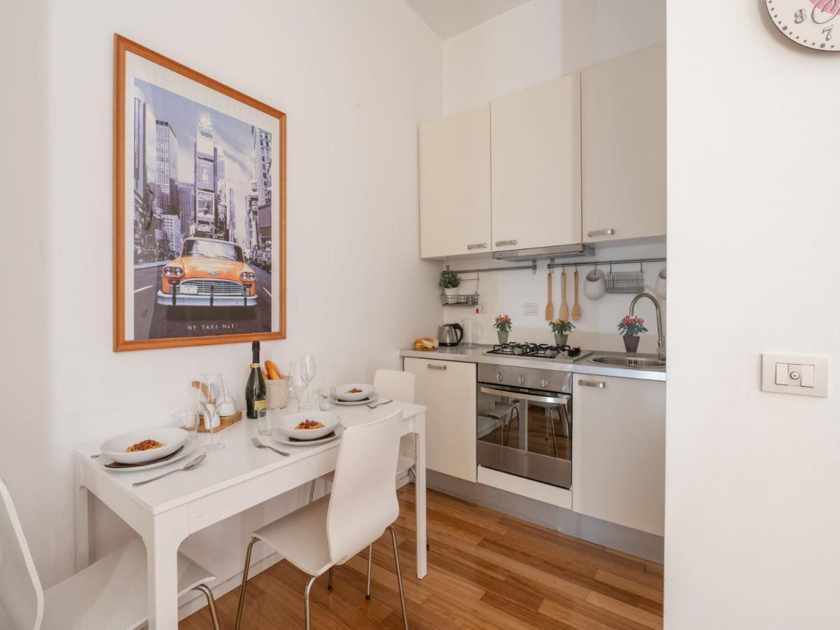 The Best Rent - Comfortable One Bedroom Apartment In Milan Downtown מראה חיצוני תמונה