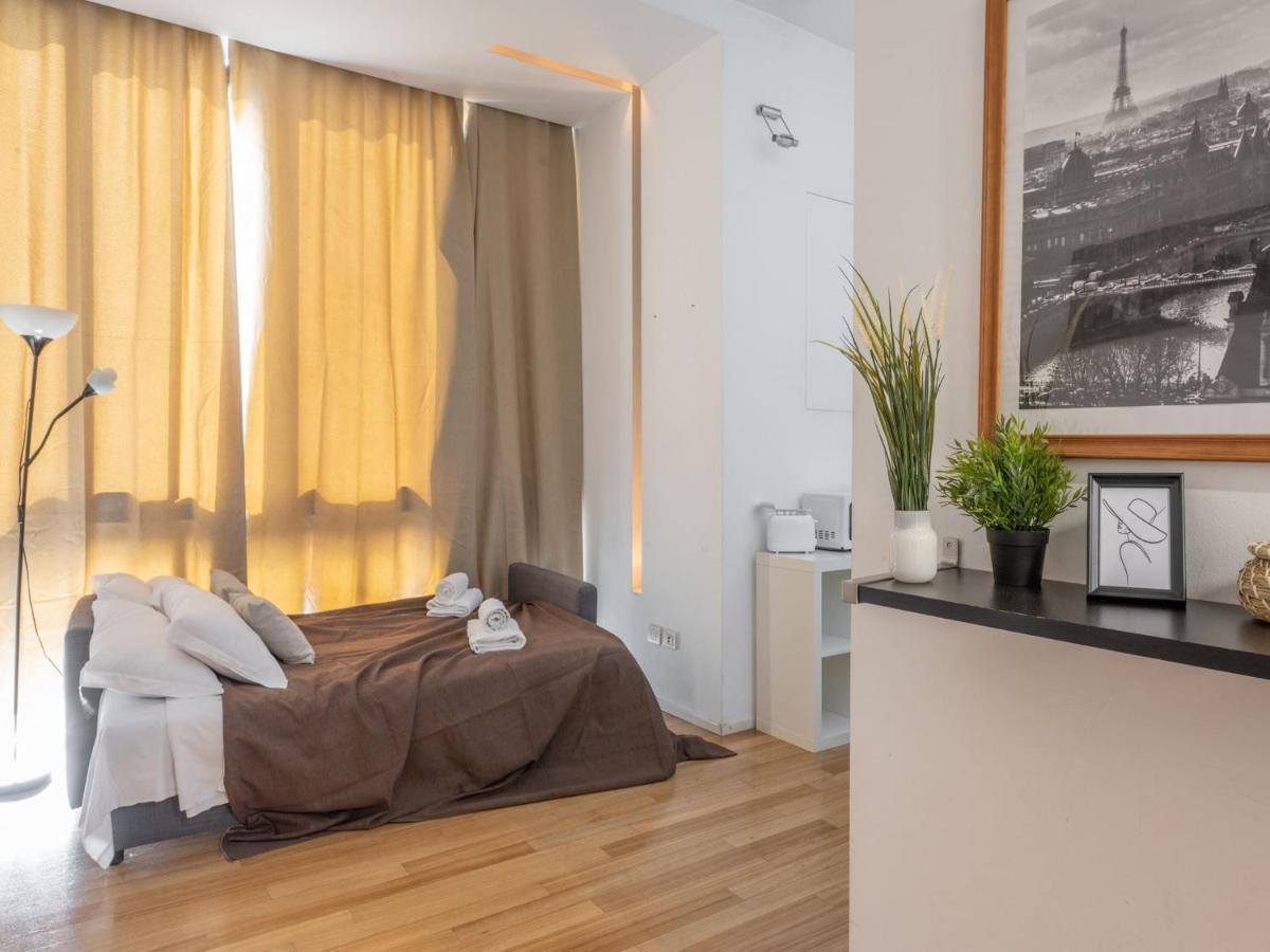 The Best Rent - Comfortable One Bedroom Apartment In Milan Downtown מראה חיצוני תמונה