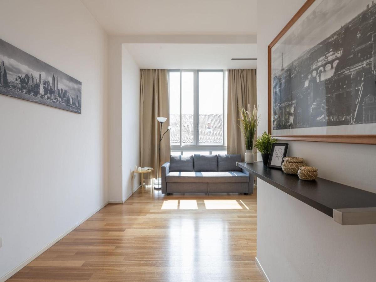 The Best Rent - Comfortable One Bedroom Apartment In Milan Downtown מראה חיצוני תמונה
