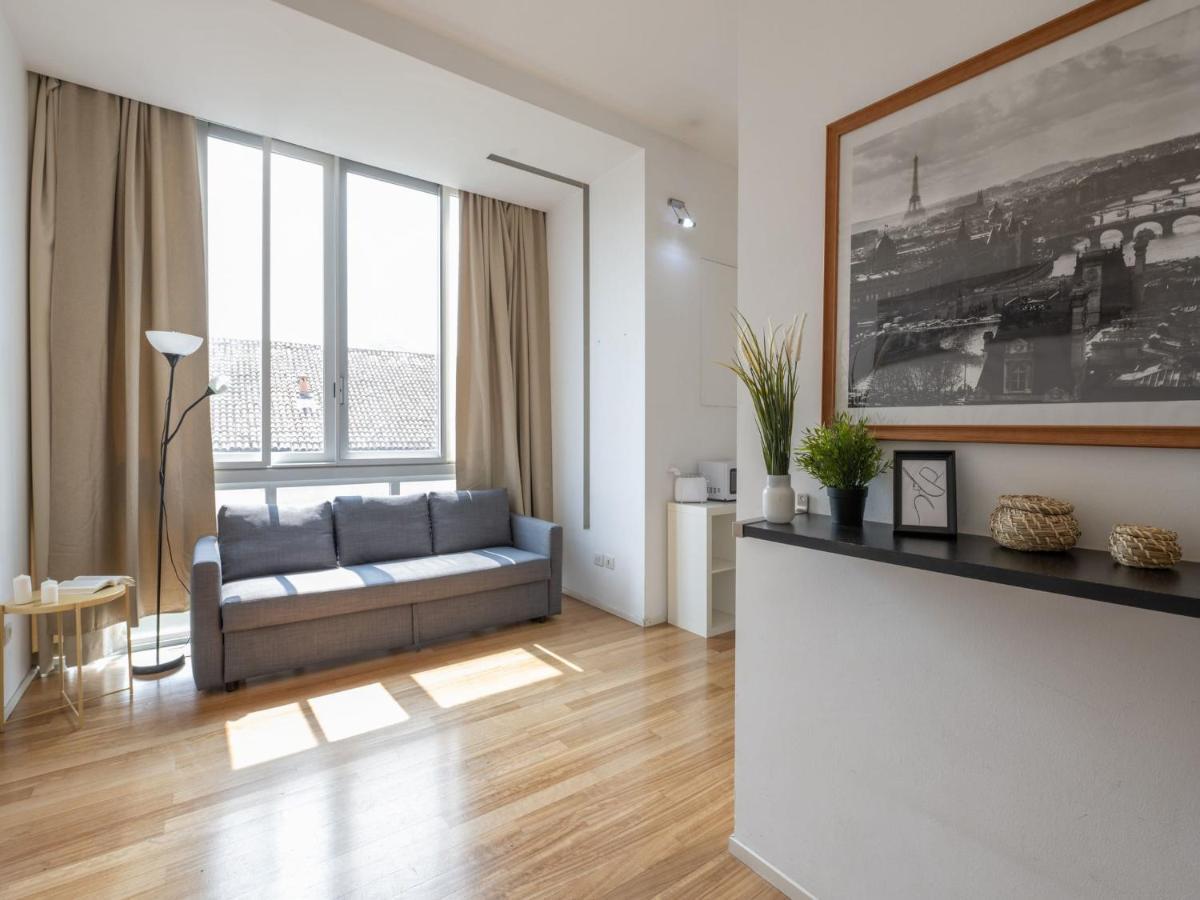 The Best Rent - Comfortable One Bedroom Apartment In Milan Downtown מראה חיצוני תמונה